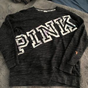 Victoria secret pink sweatshirt